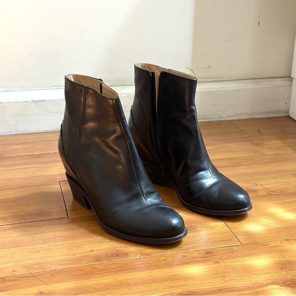 MM6 Maison Margiela ankle boots